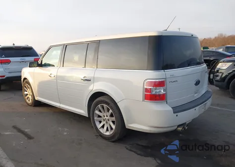 2009 Ford Flex Sel from USA, damaged, VIN 2FMDK52C09BA05674